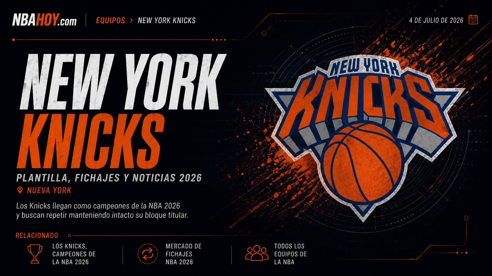 New York Knicks