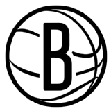 Escudo de Brooklyn Nets