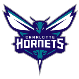 Escudo de Charlotte Hornets