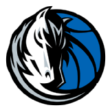 Escudo de Dallas Mavericks
