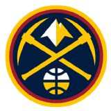 Escudo de Denver Nuggets
