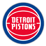 Escudo de Detroit Pistons