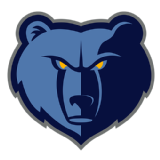 Escudo de Memphis Grizzlies