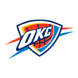 Escudo de Oklahoma City Thunder