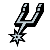 Escudo de San Antonio Spurs