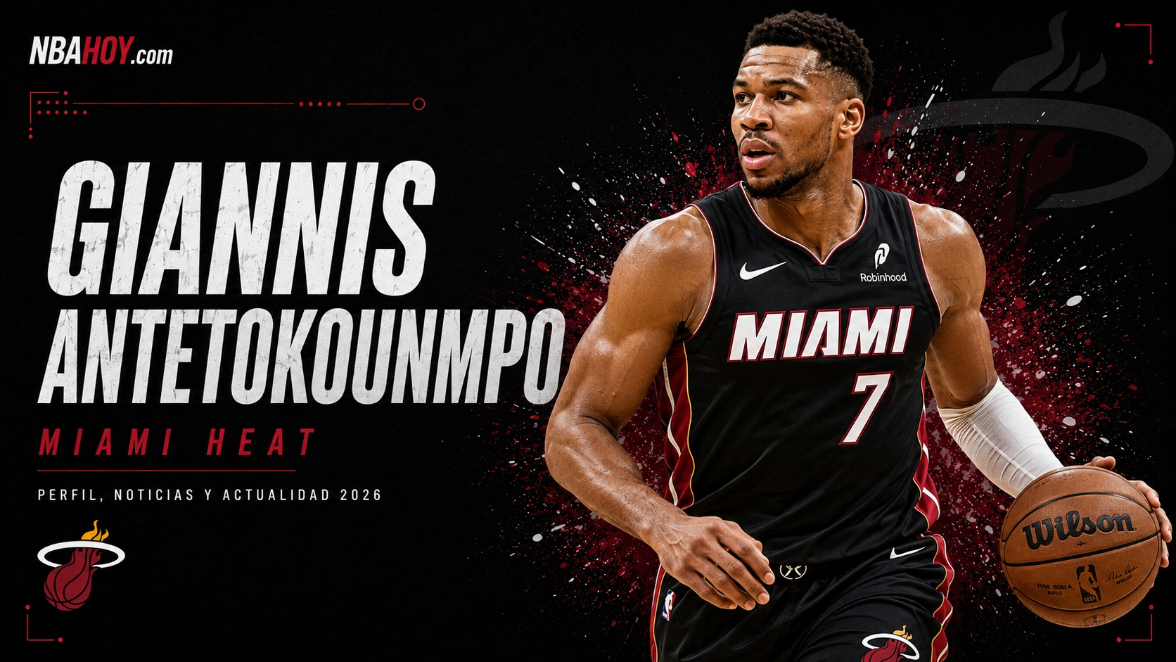 Giannis Antetokounmpo