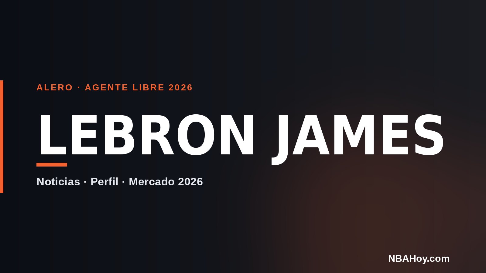 LeBron James