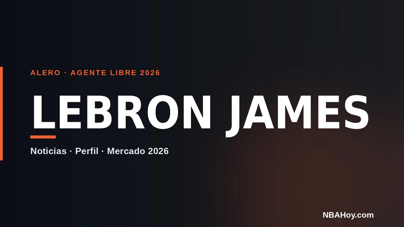 LeBron James