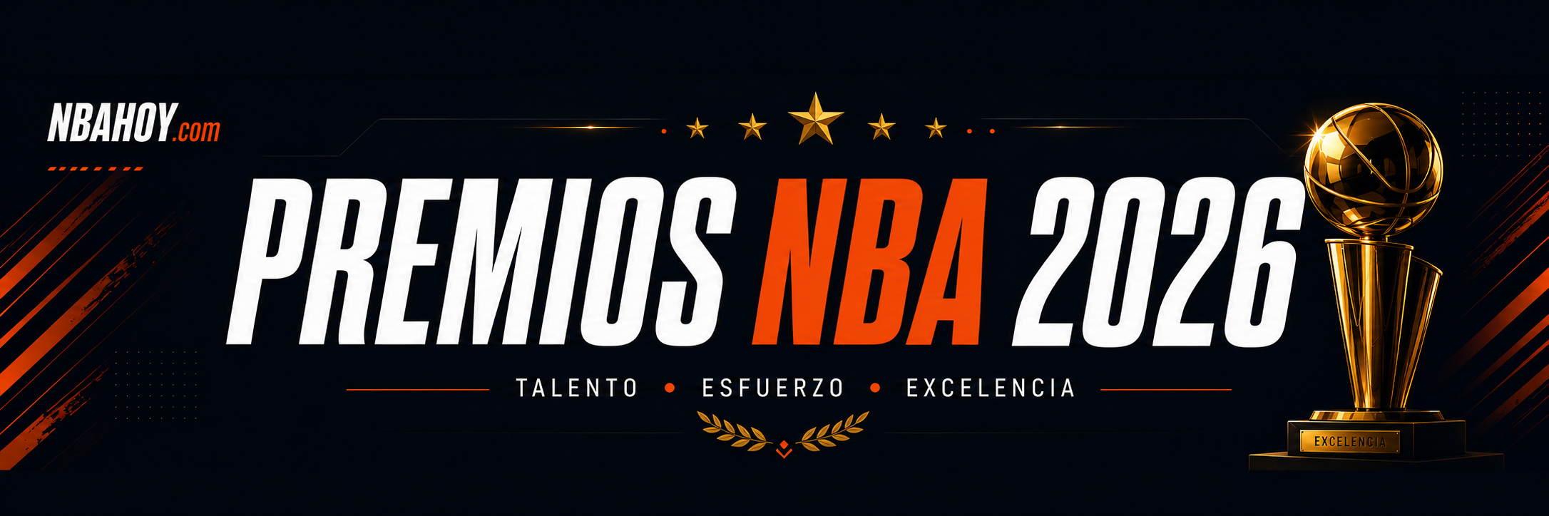 Premios NBA 2026