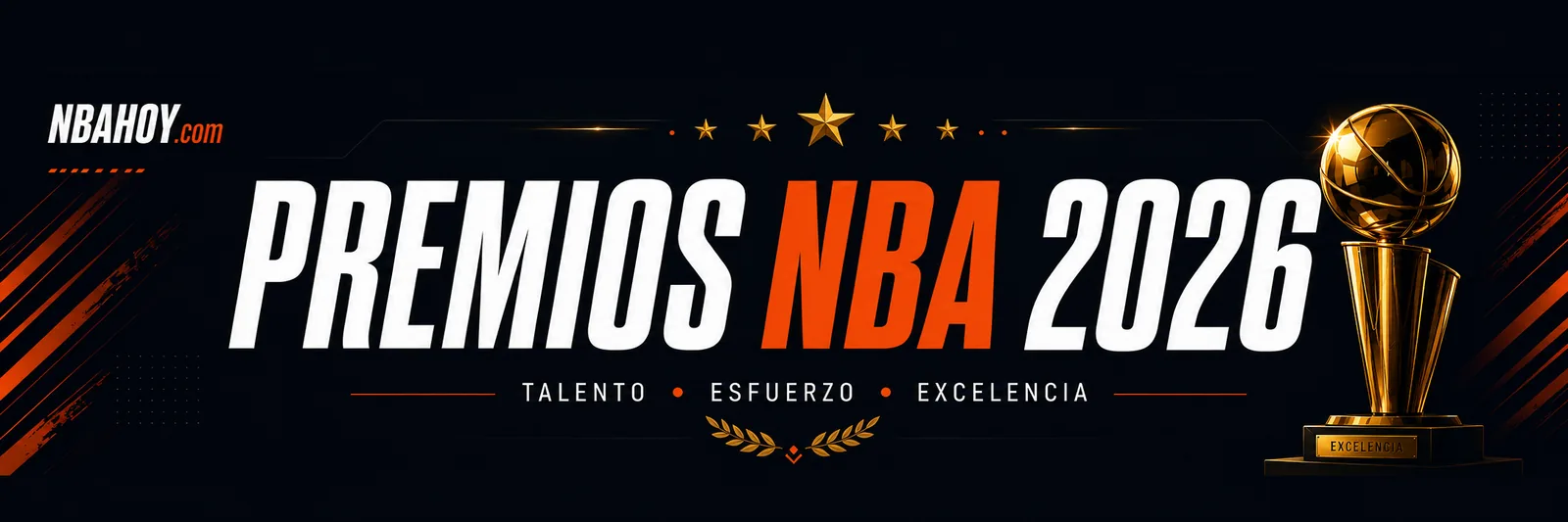 Premios NBA 2026