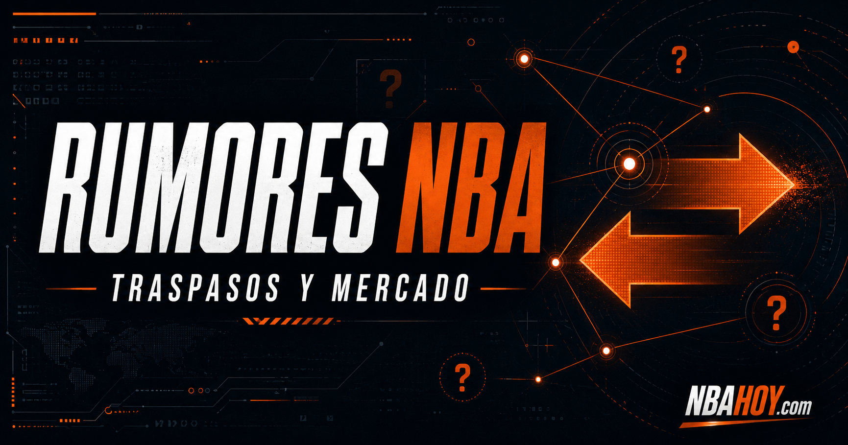 Rumores y traspasos de la NBA 2026